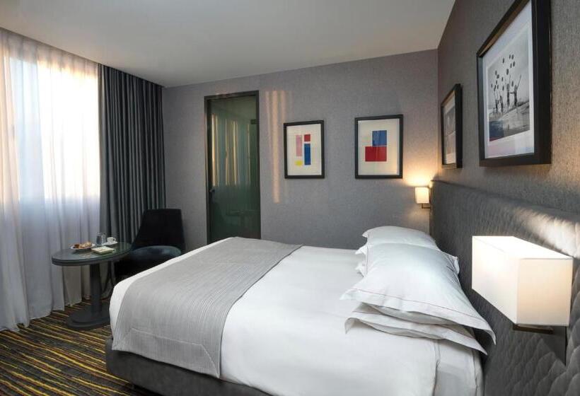 اتاق کلاسیک یک تخته, President Hotel Athens