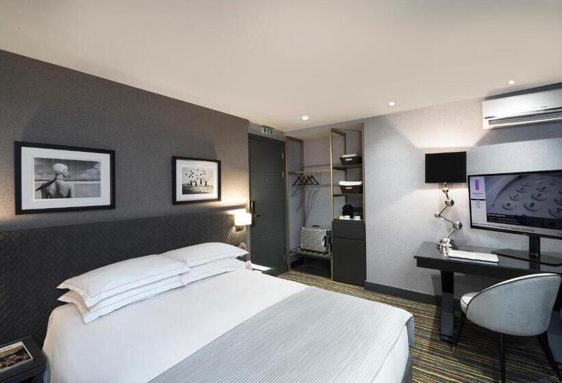اتاق کلاسیک یک تخته, President Hotel Athens
