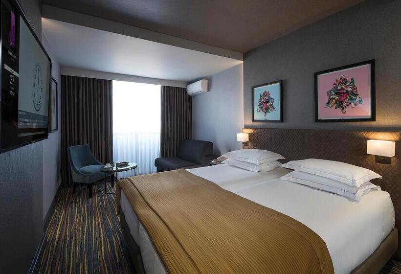 اتاق کلاسیک سه تخته, President Hotel Athens