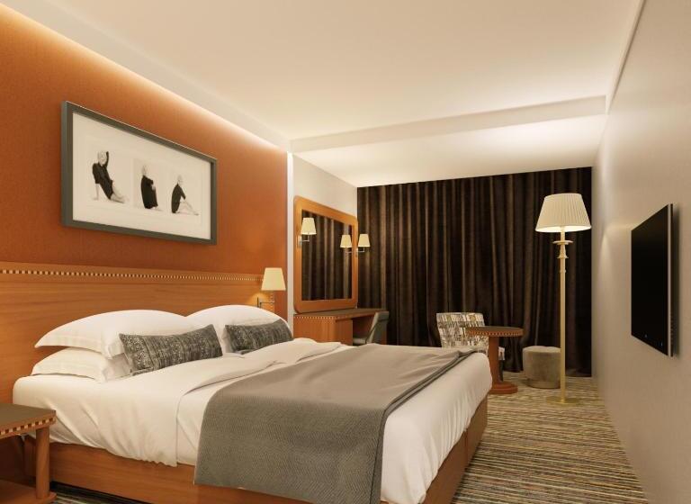 اتاق استاندارد, President Hotel Athens