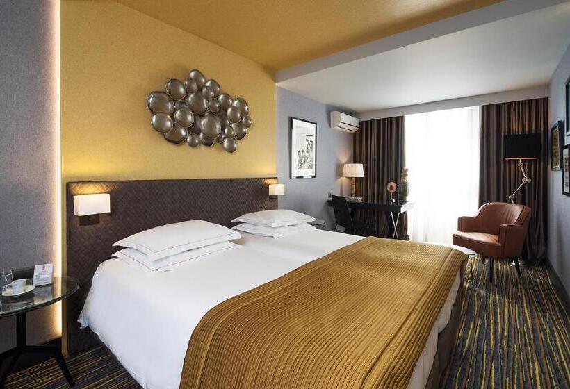 اتاق کلاسیک, President Hotel Athens