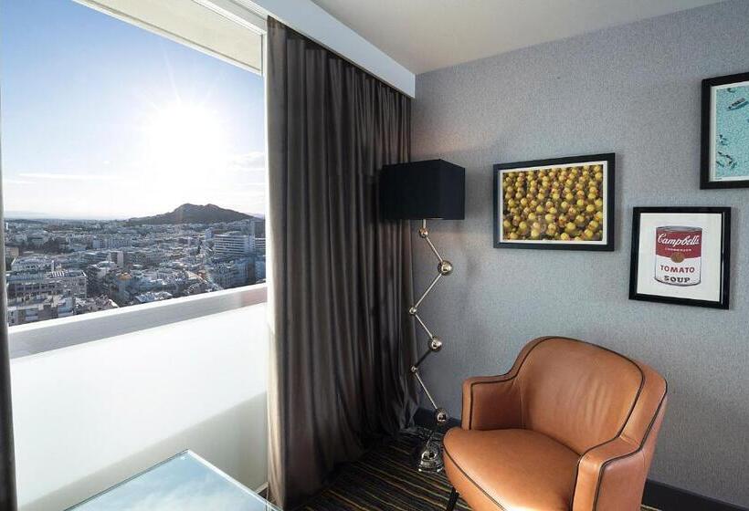 اتاق کلاسیک, President Hotel Athens