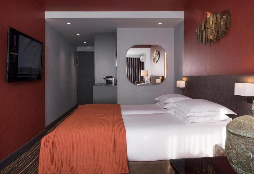 اتاق کلاسیک, President Hotel Athens