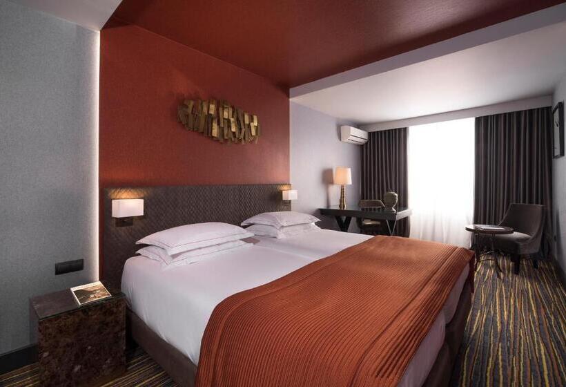 اتاق کلاسیک, President Hotel Athens