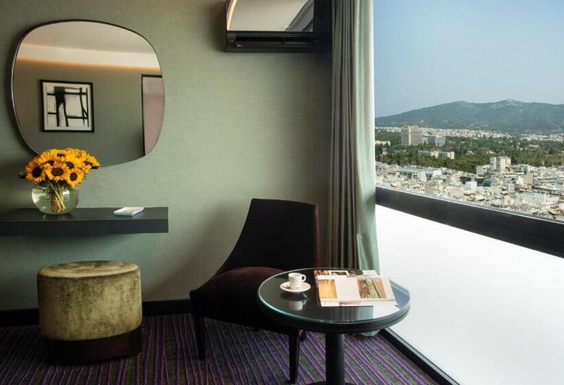 اتاق لوکس یک تخته, President Hotel Athens