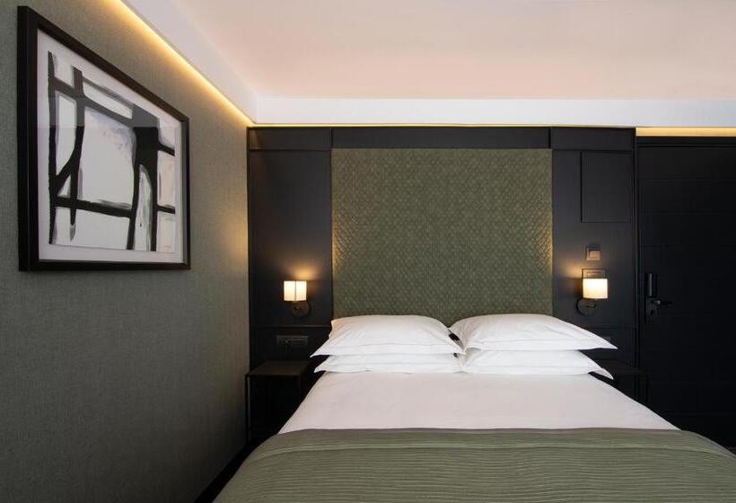 اتاق لوکس یک تخته, President Hotel Athens