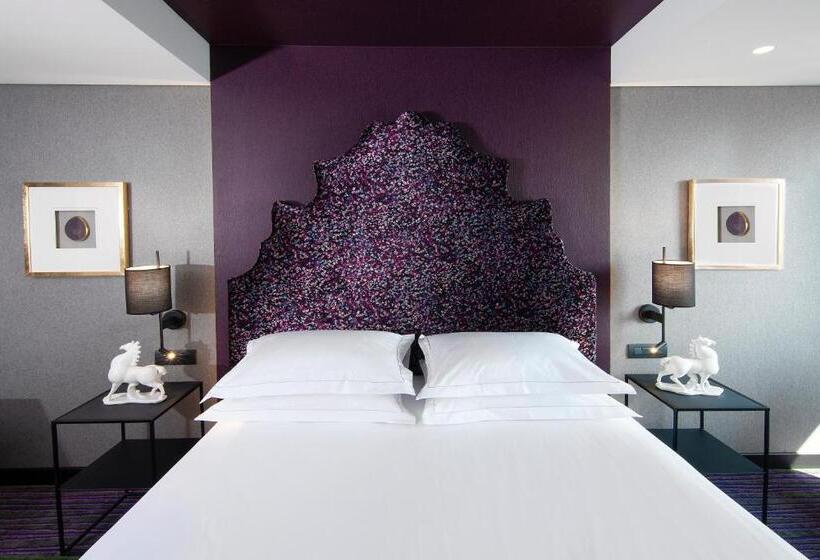 اتاق لوکس یک تخته, President Hotel Athens