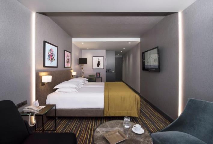 اتاق لوکس سه تخته, President Hotel Athens
