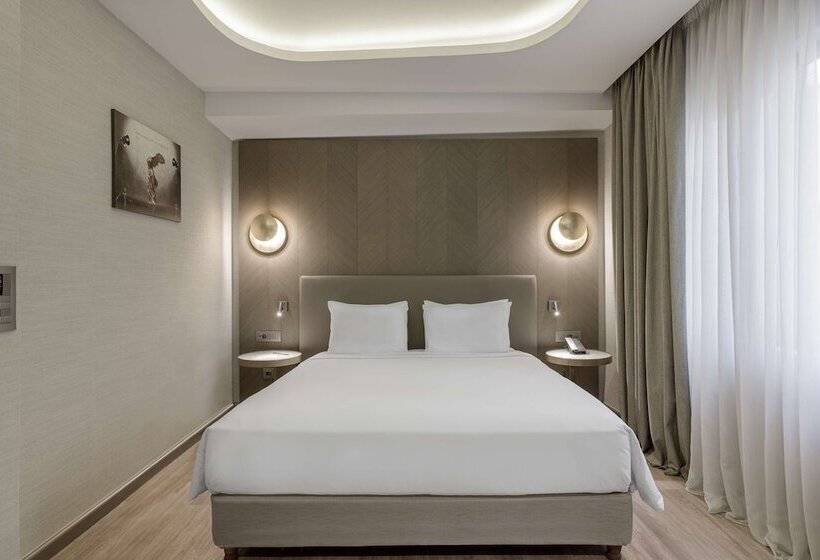 Habitación Estándar, Radisson Blu Park , Athens