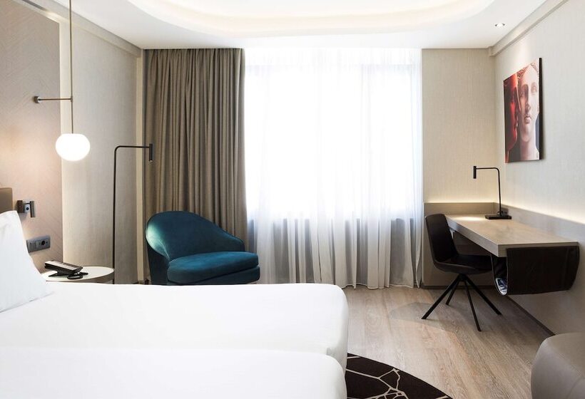 Quarto standard, Radisson Blu Park , Athens