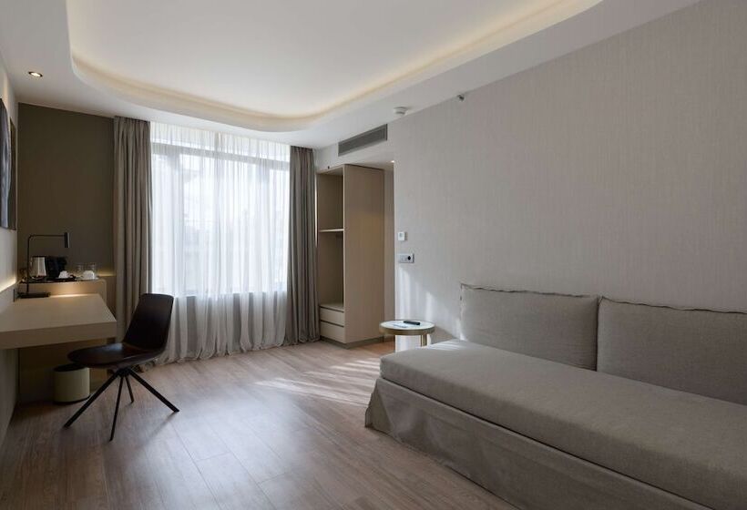 Habitación Familiar, Radisson Blu Park , Athens