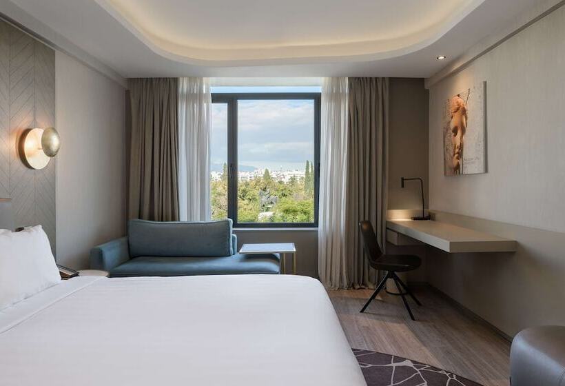 اتاق پرمیوم, Radisson Blu Park Hotel Athens