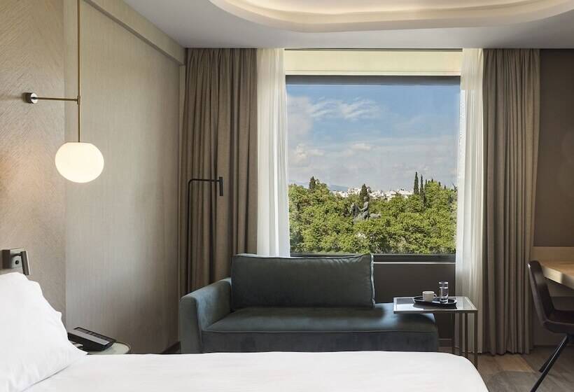 اتاق پرمیوم, Radisson Blu Park Hotel Athens