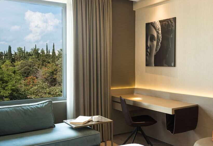 Habitación Premium, Radisson Blu Park , Athens