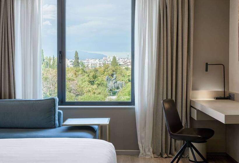 اتاق پرمیوم, Radisson Blu Park Hotel Athens