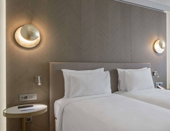اتاق سوپریور, Radisson Blu Park Hotel Athens