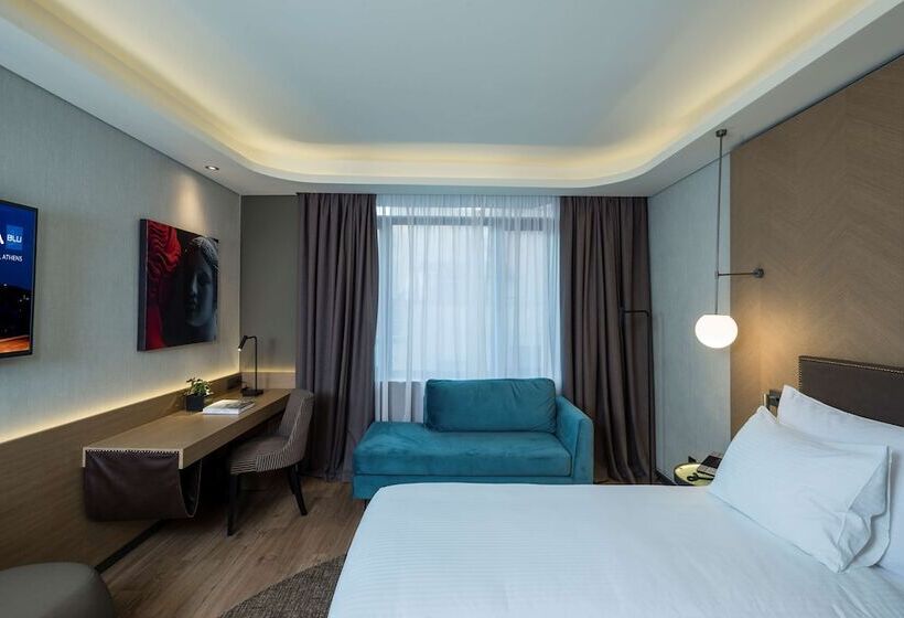 اتاق سوپریور, Radisson Blu Park Hotel Athens