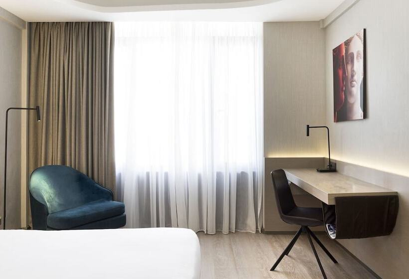 Chambre Supérieure, Radisson Blu Park , Athens