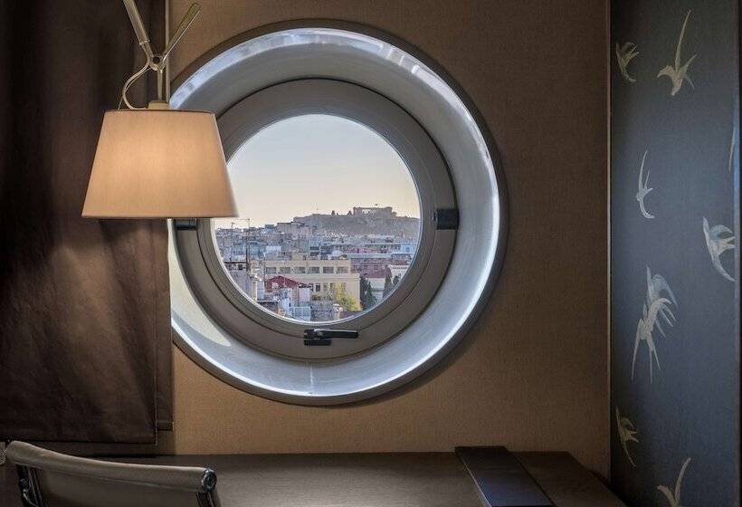 سوئیت با چشم‌انداز, Radisson Blu Park Hotel Athens