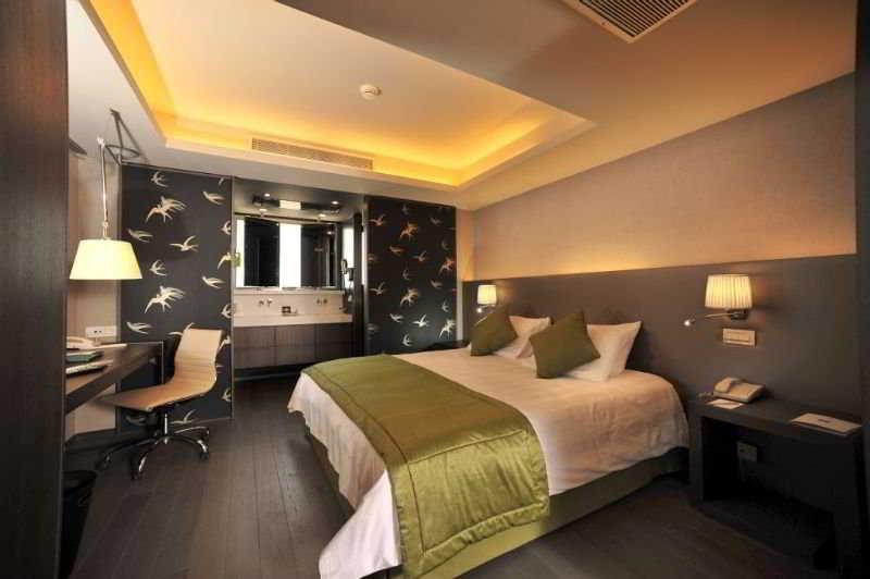 Quarto Triplo Standart, Radisson Blu Park , Athens