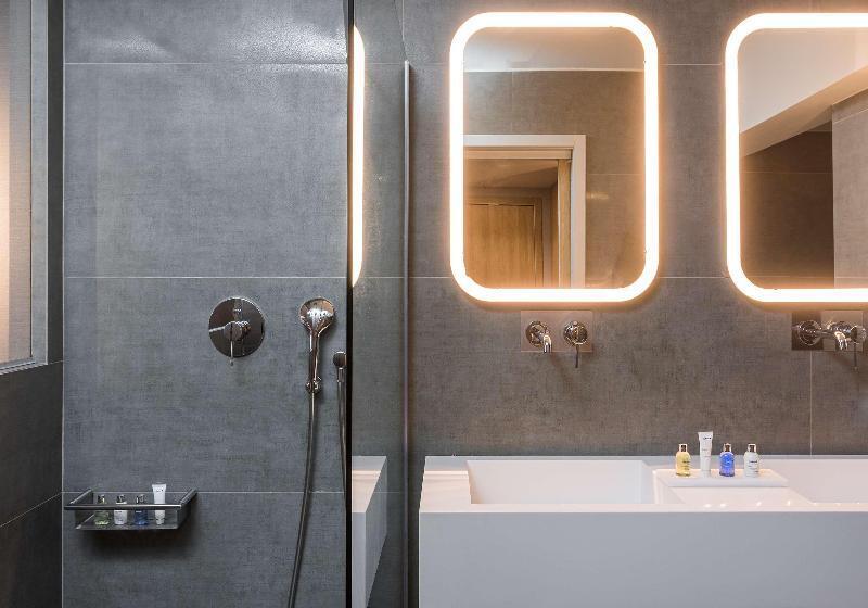 سوئیت پرزیدنت, Radisson Blu Park Hotel Athens