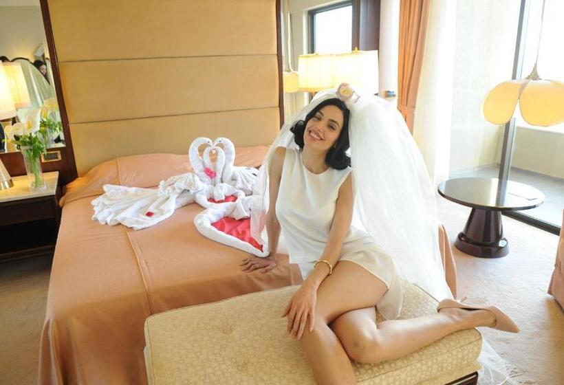 Junior Suite Vista Mare, Rodos Palace