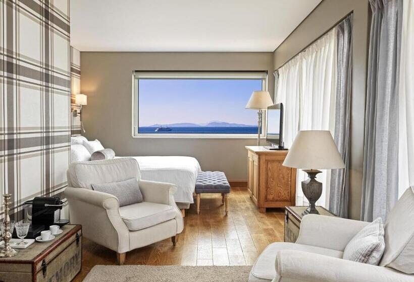سوئیت پنت هاوس, Sea View