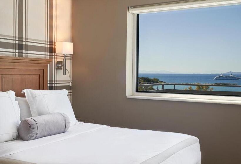 سوئیت پنت هاوس, Sea View