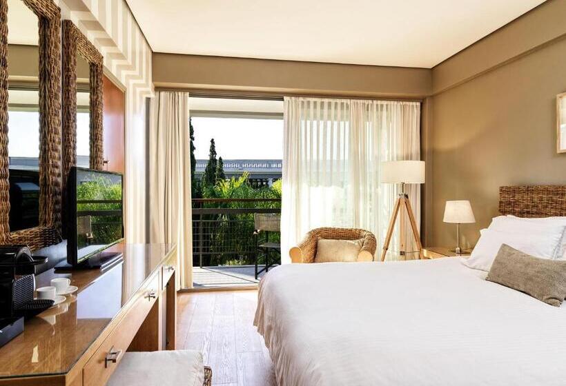 Premium Room Side Sea View, Sea View