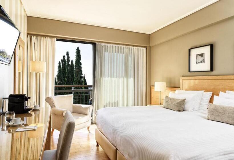 Premium Room Side Sea View, Sea View Glyfada