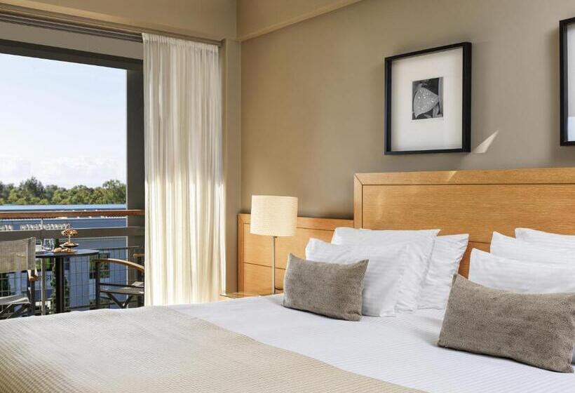 Premium Room Side Sea View, Sea View