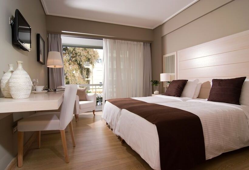 Premium Room Side Sea View, Sea View Glyfada