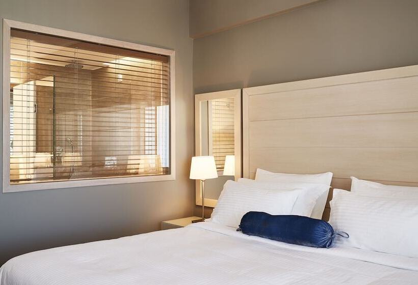 Premium Room Side Sea View, Sea View