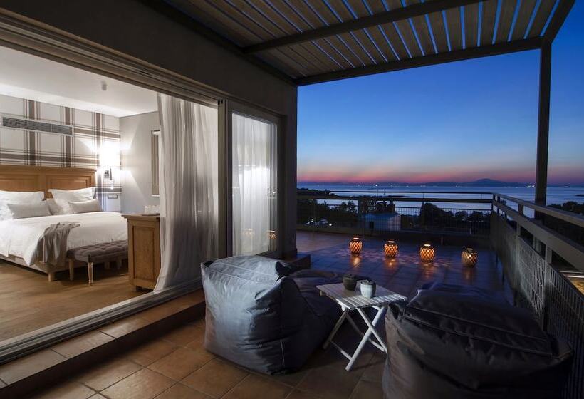سوئیت پنت هاوس, Sea View