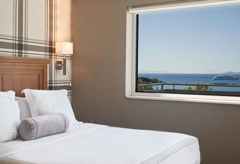 Suite Ático, Sea View Glyfada