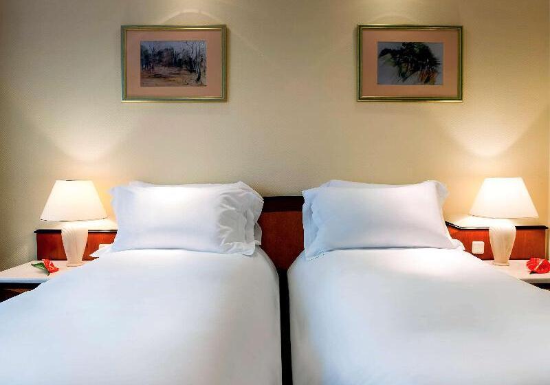 اتاق کلاسیک, Sofitel Budapest