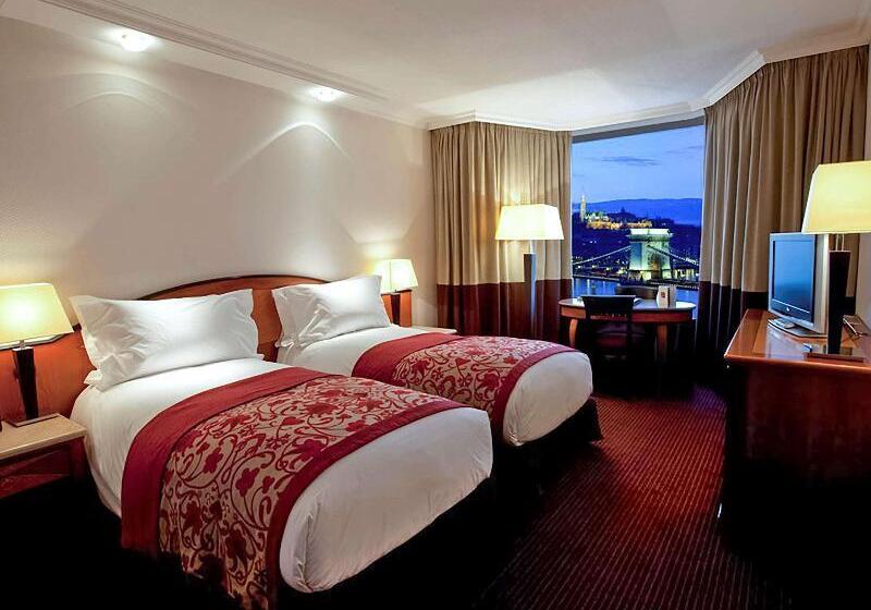 اتاق سوپریور, Sofitel Budapest