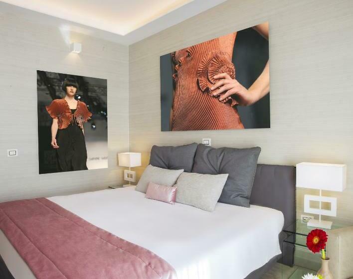 اتاق استاندارد, St George Lycabettus Lifestyle