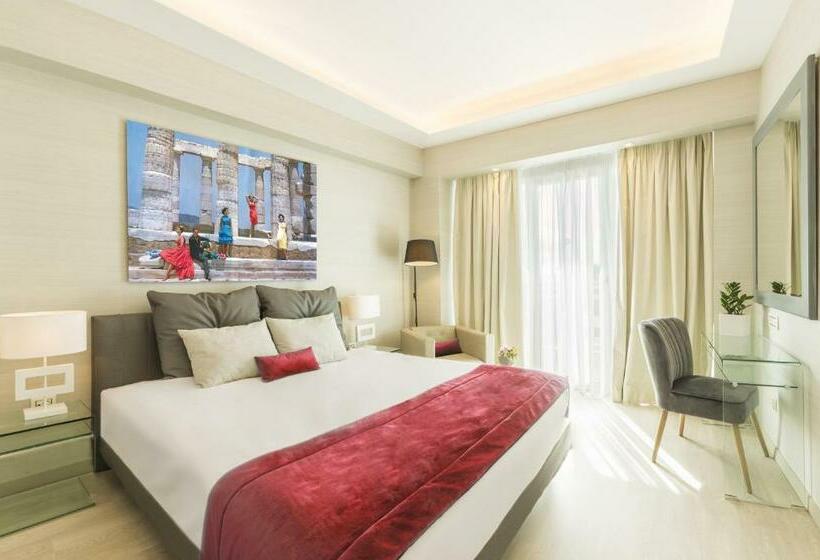 اتاق استاندارد, St George Lycabettus Lifestyle