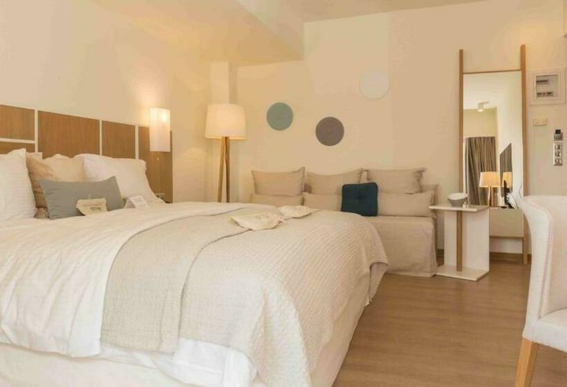 اتاق راحتی, St George Lycabettus Lifestyle