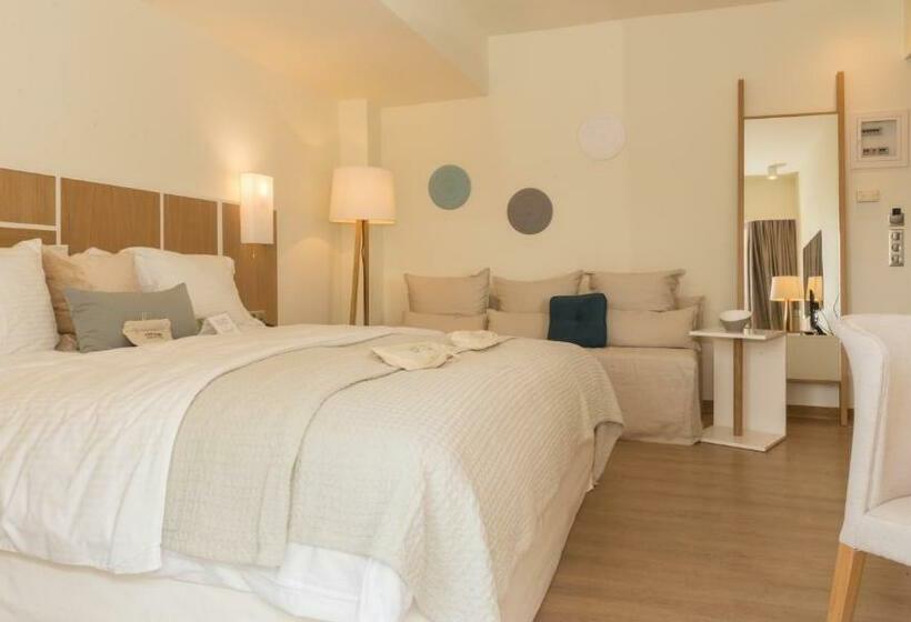 اتاق راحتی, St George Lycabettus Lifestyle