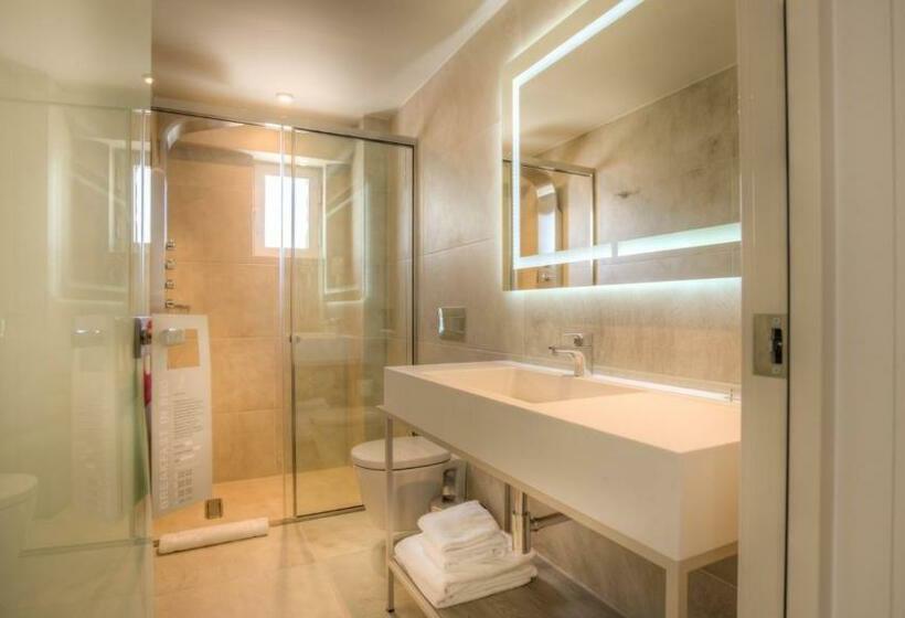 اتاق راحتی, St George Lycabettus Lifestyle