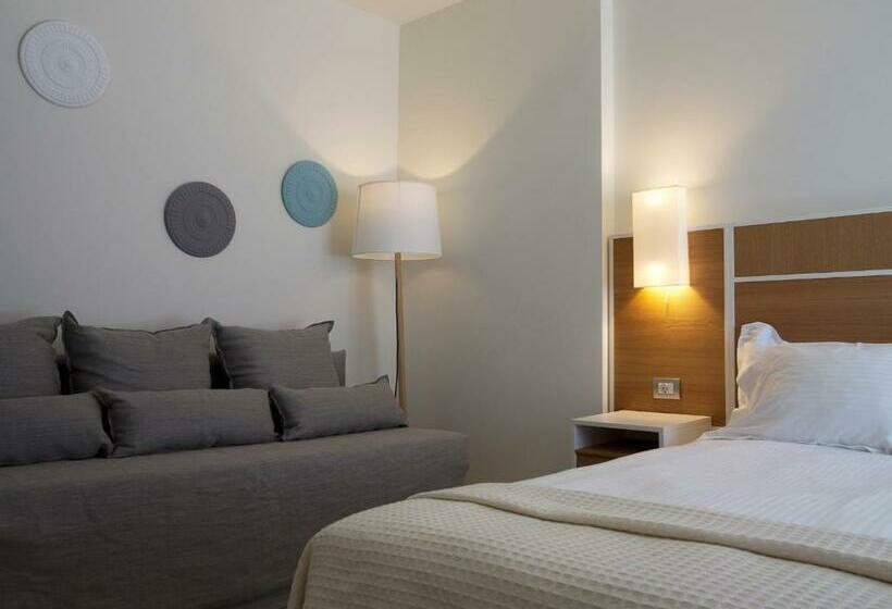 اتاق راحتی, St George Lycabettus Lifestyle