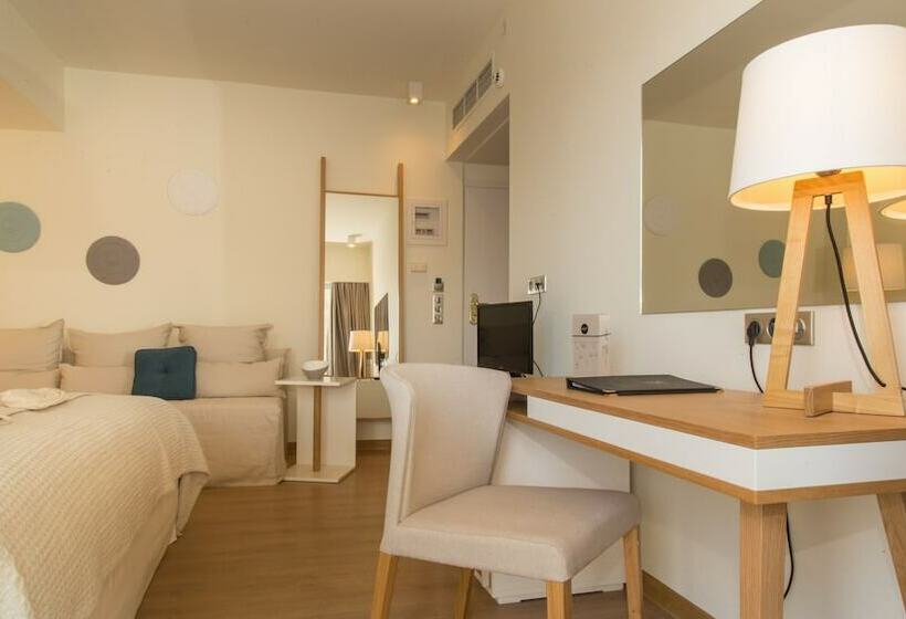 اتاق راحتی, St George Lycabettus Lifestyle