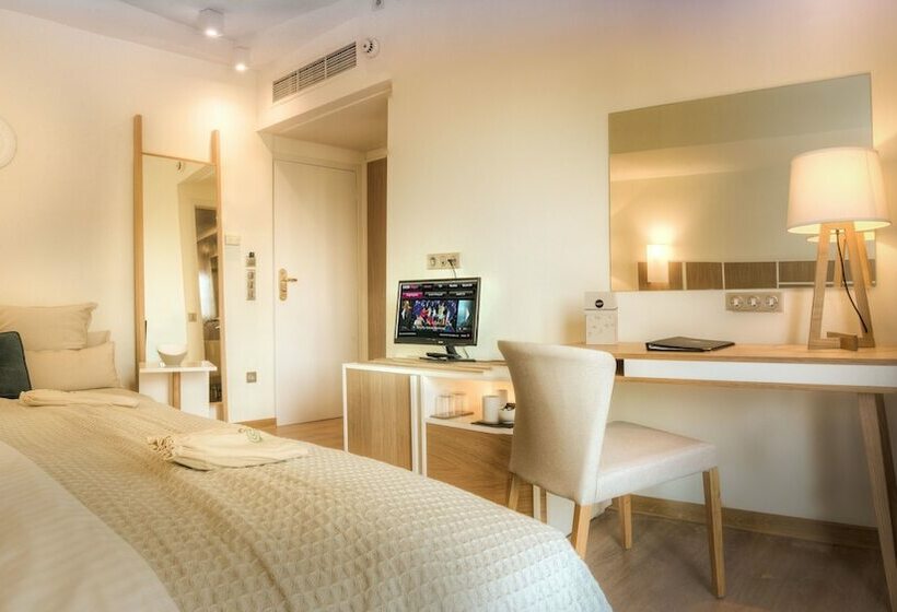 اتاق راحتی, St George Lycabettus Lifestyle