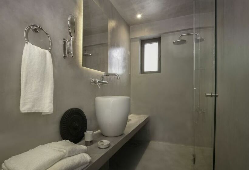 اتاق راحتی, St George Lycabettus Lifestyle