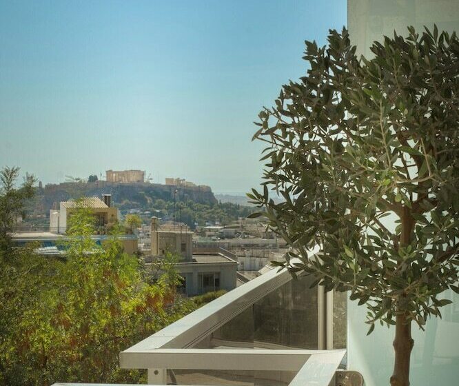 Classic Room with Views, St George Lycabettus