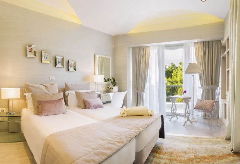 اتاق استاندارد با چشم‌انداز, St George Lycabettus Lifestyle