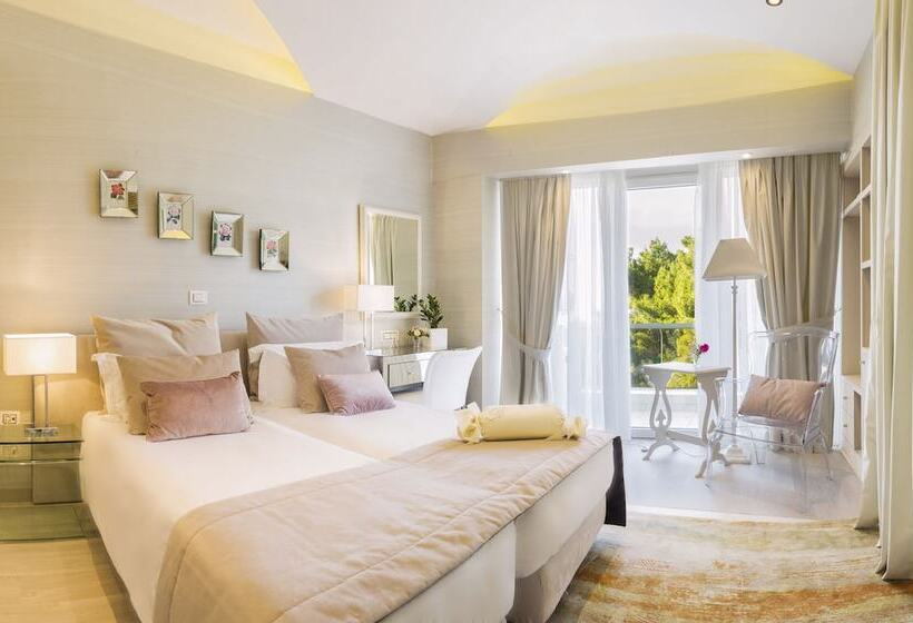 Chambre Standard avec Vues, St George Lycabettus