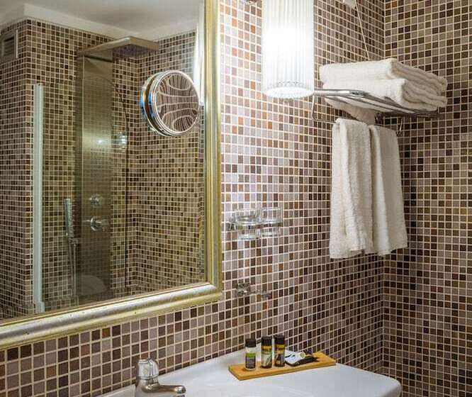 اتاق استاندارد با چشم‌انداز, St George Lycabettus Lifestyle